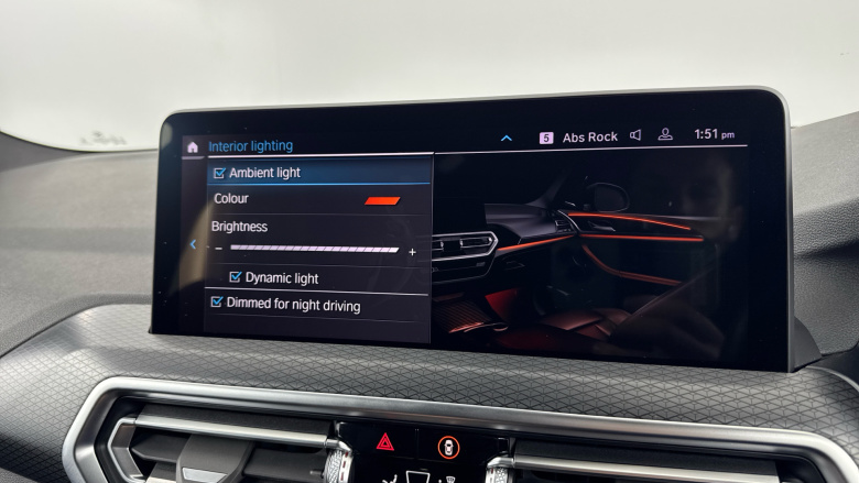 BMW X3 xDrive20i MHT M Sport 5dr Step Auto [Pro Pack] Petrol Estate